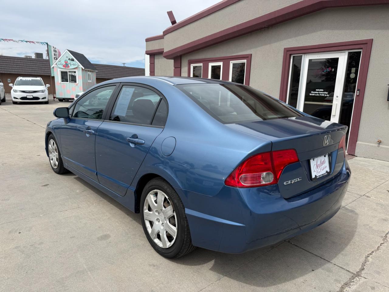 Honda Civic LX 2007