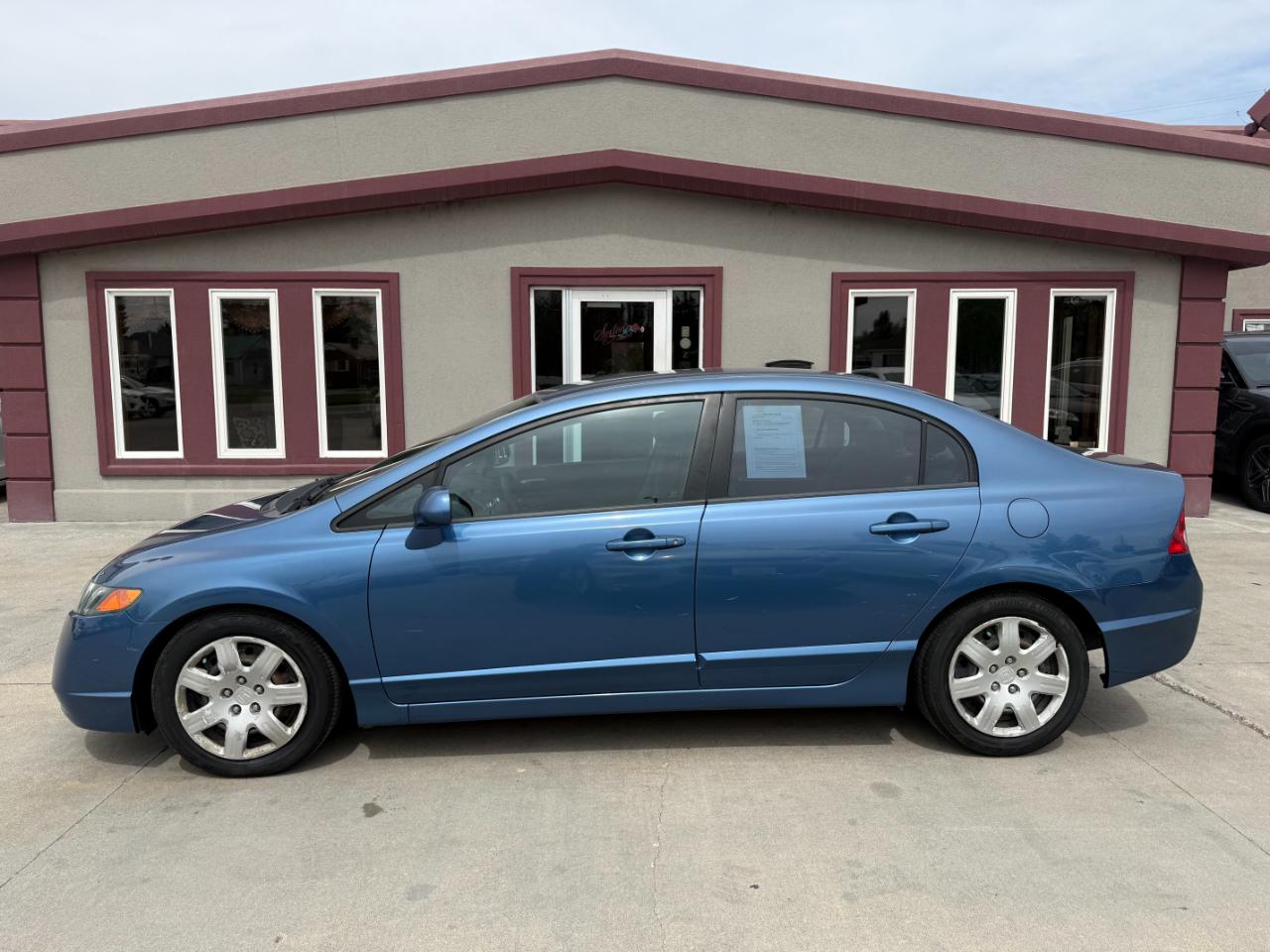 Honda Civic LX 2007