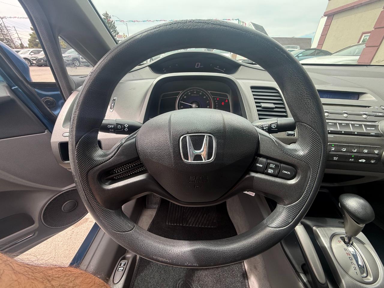 Honda Civic LX 2007