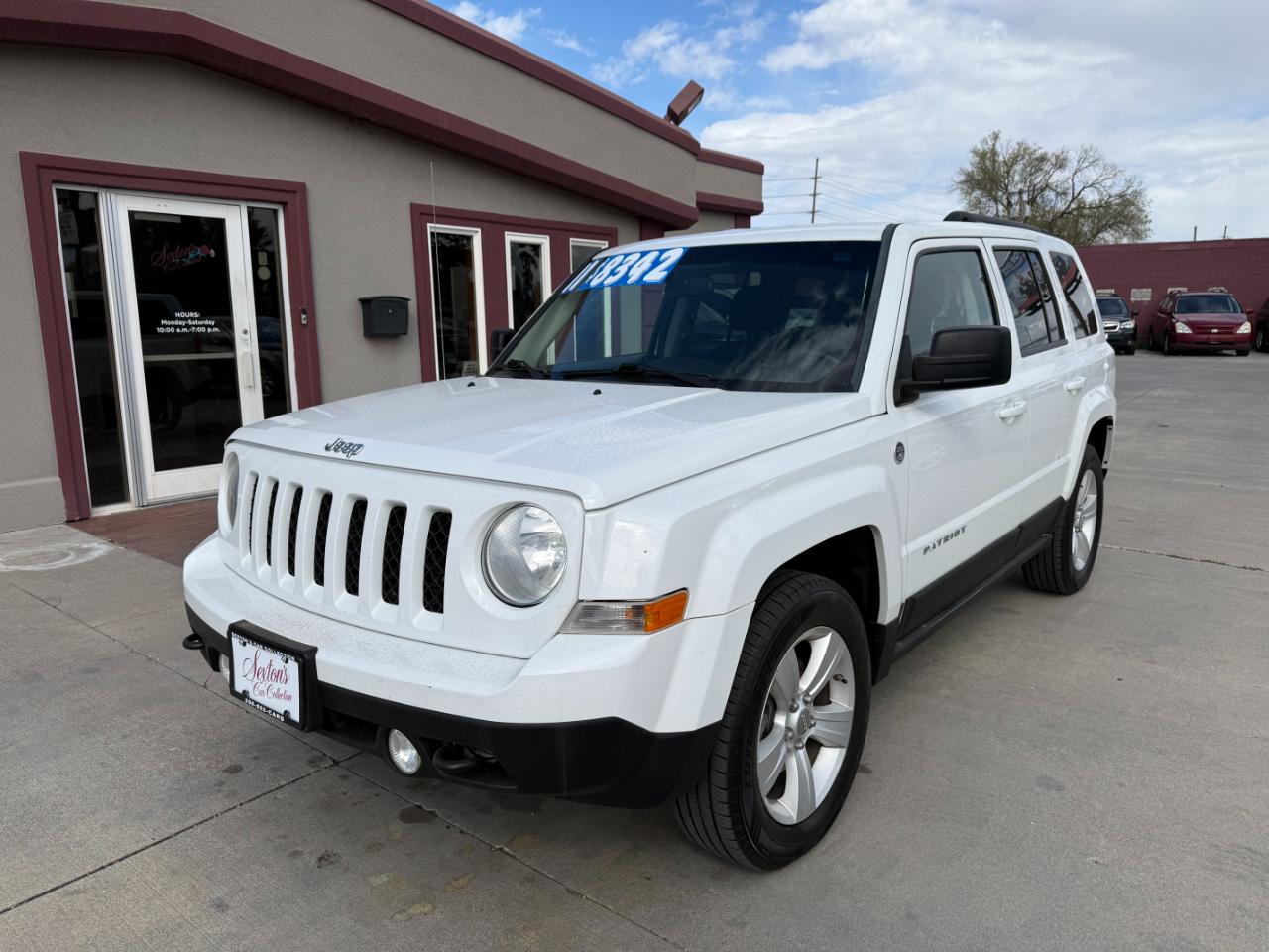 2011 Jeep Patriot SPORT