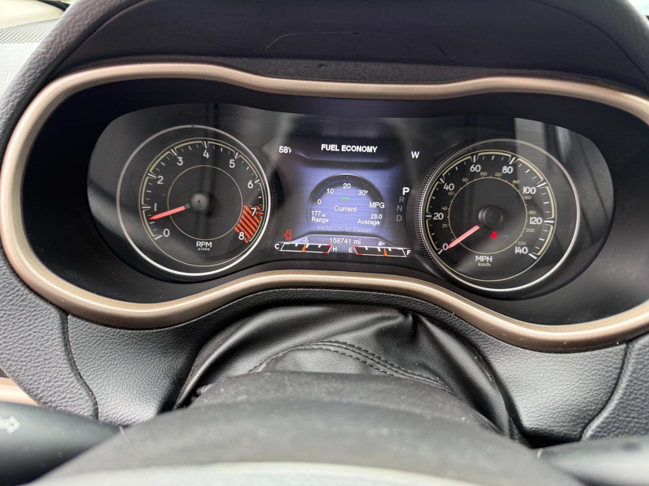 Jeep Cherokee Limited 2014