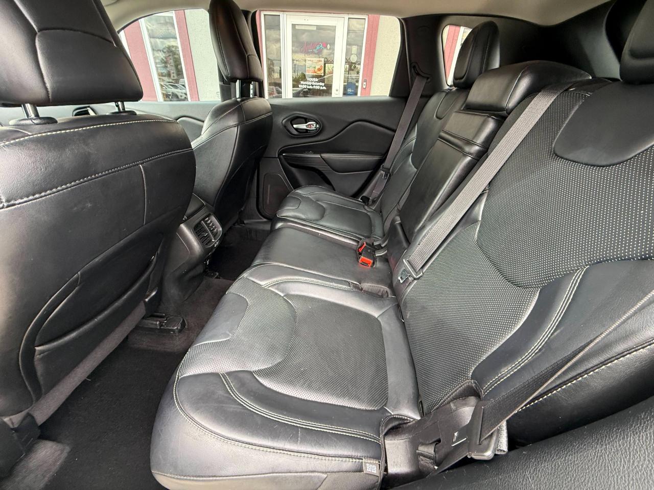 Jeep Cherokee Limited 2014