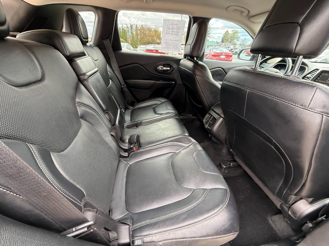 Jeep Cherokee Limited 2014