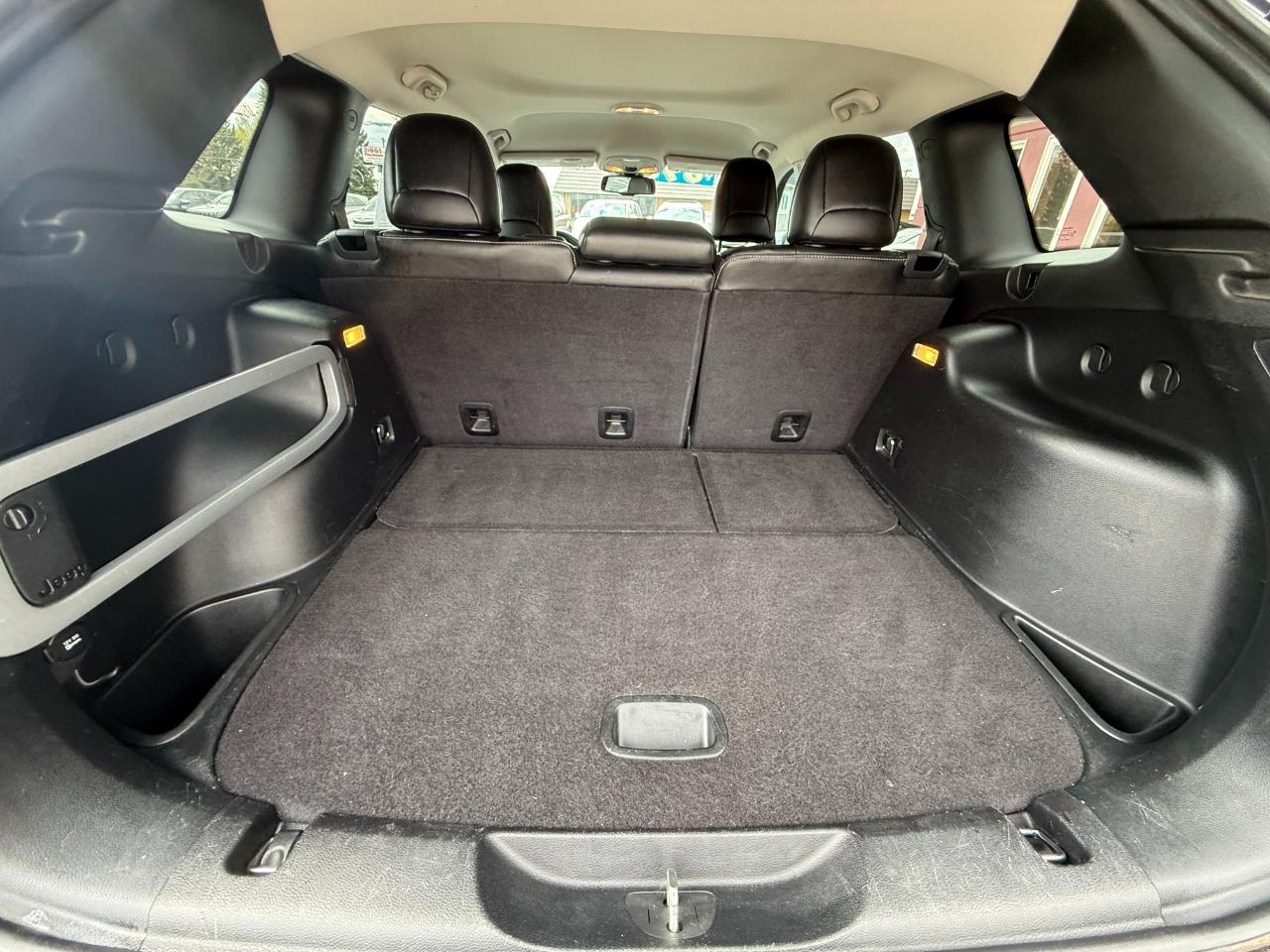 Jeep Cherokee Limited 2014