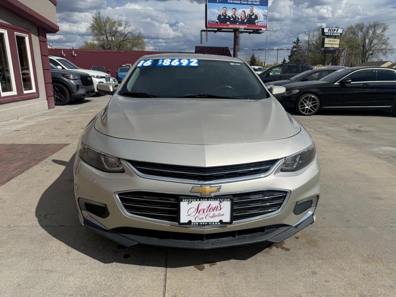 Chevrolet Malibu LT 2016