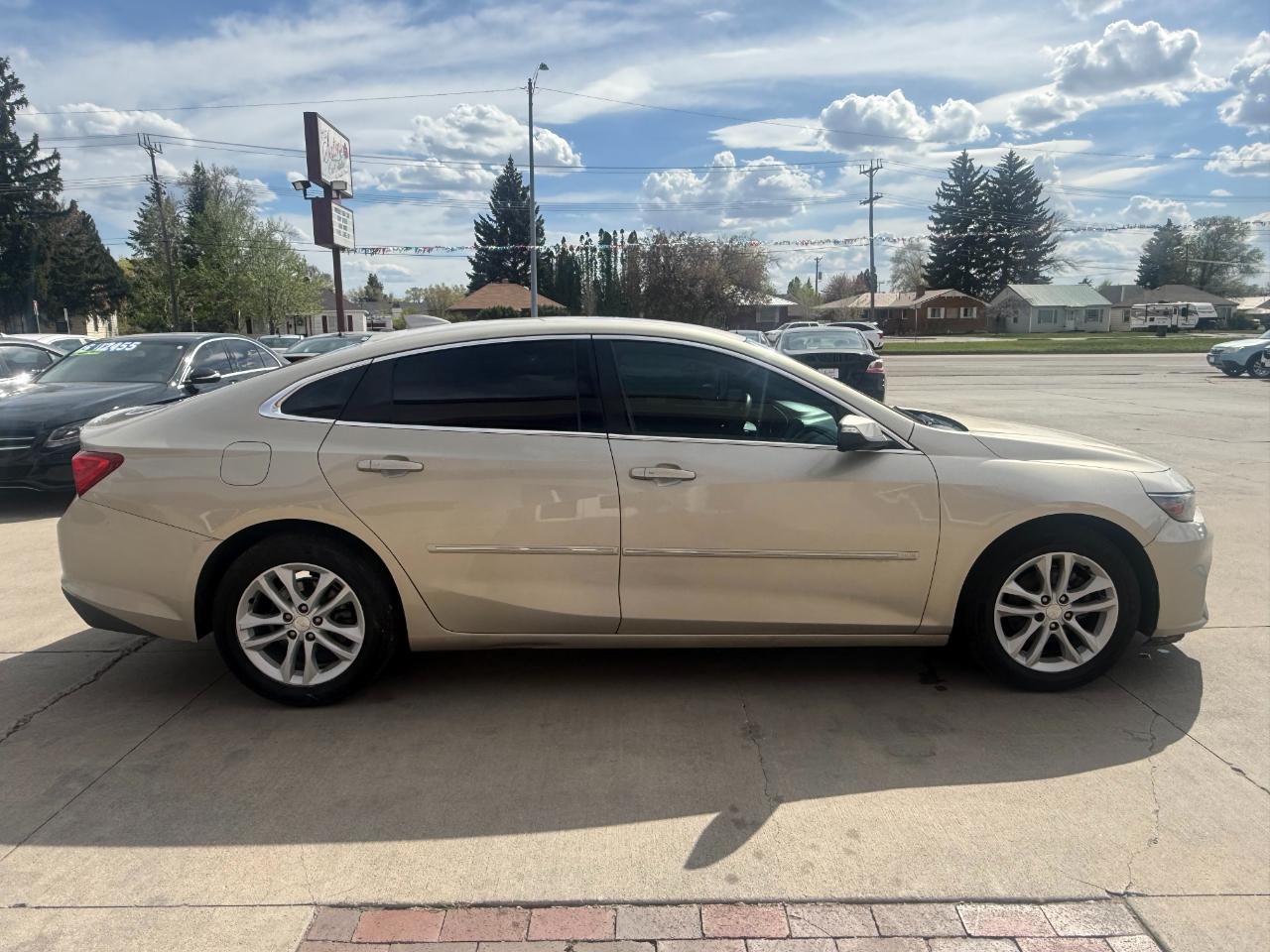 Chevrolet Malibu LT 2016