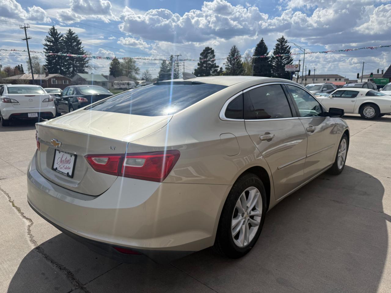 Chevrolet Malibu LT 2016