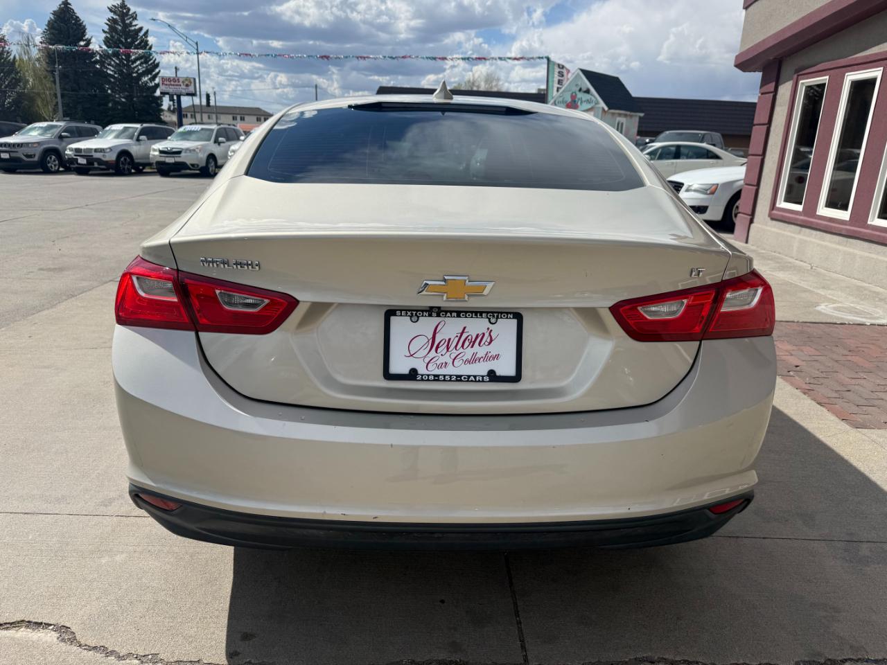 Chevrolet Malibu LT 2016