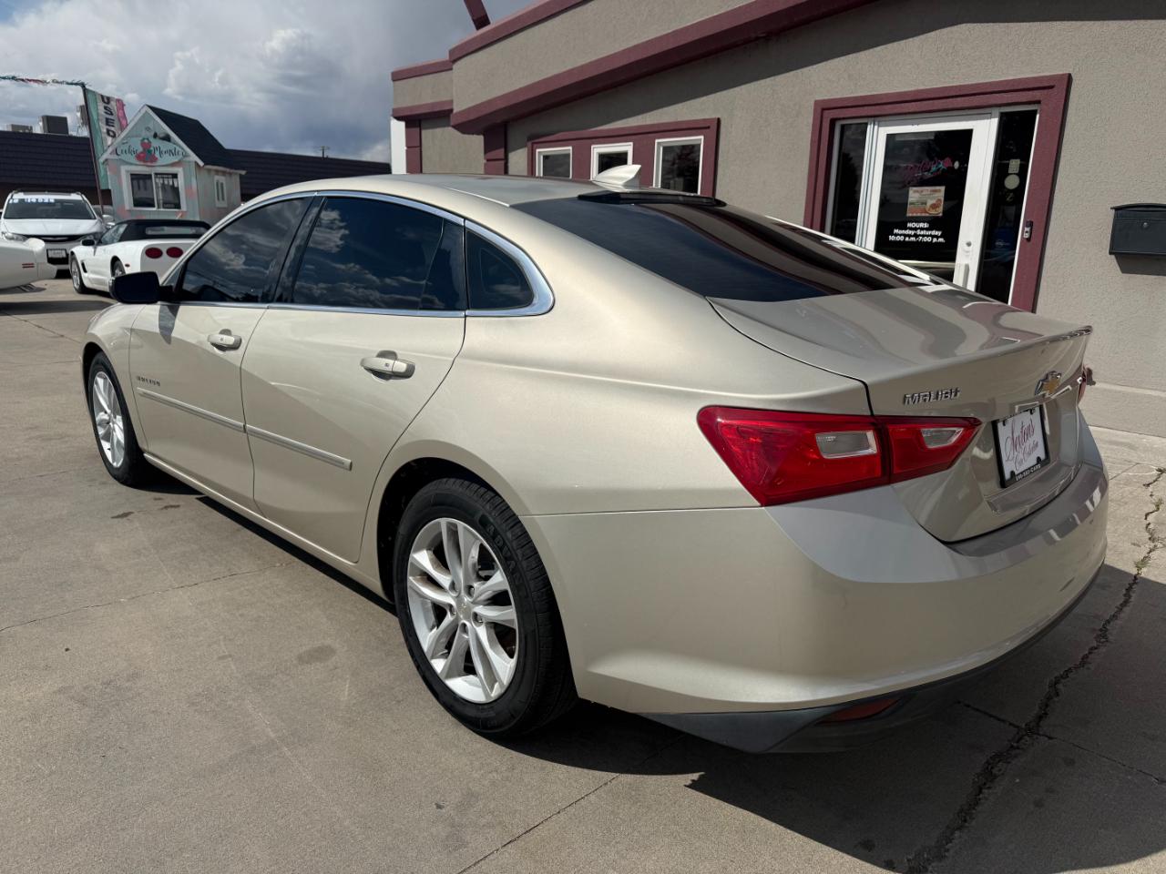Chevrolet Malibu LT 2016