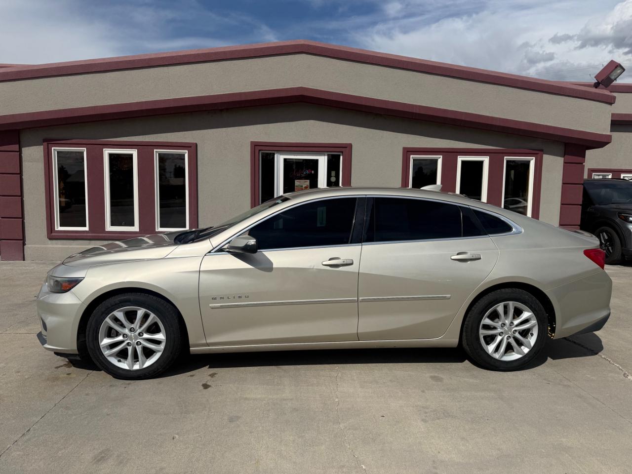 Chevrolet Malibu LT 2016