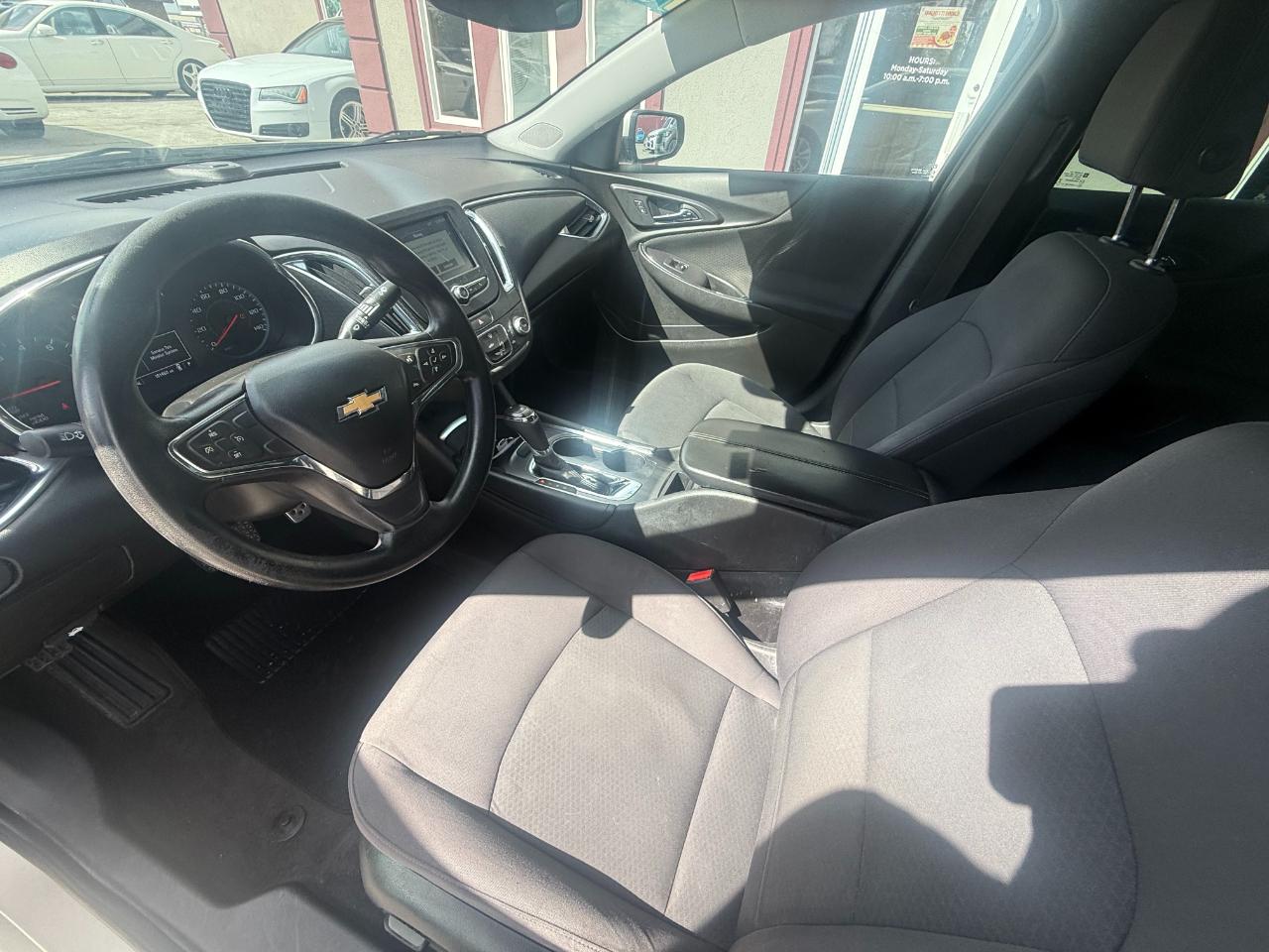 Chevrolet Malibu LT 2016