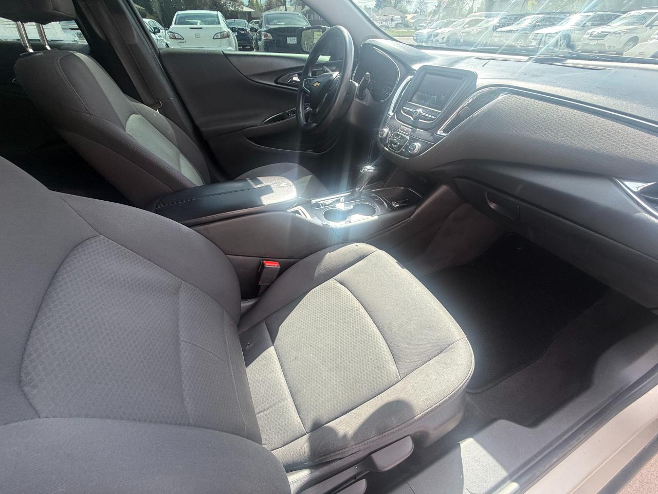 Chevrolet Malibu LT 2016