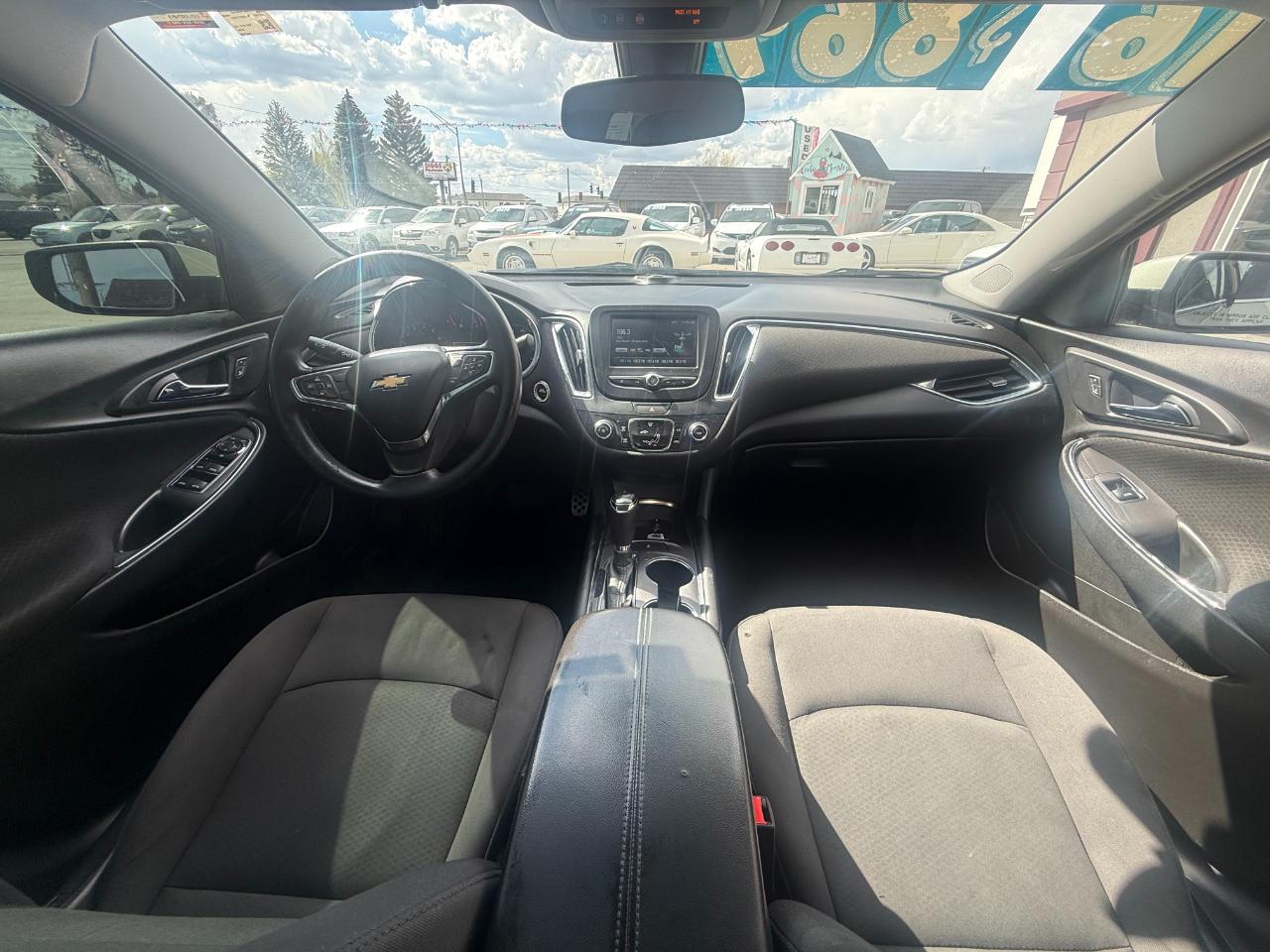 Chevrolet Malibu LT 2016