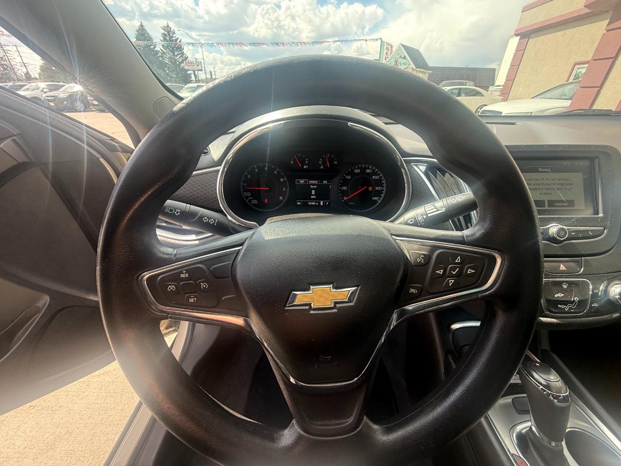 Chevrolet Malibu LT 2016