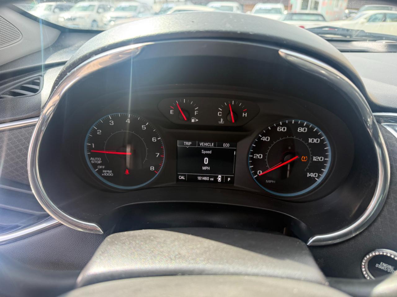 Chevrolet Malibu LT 2016