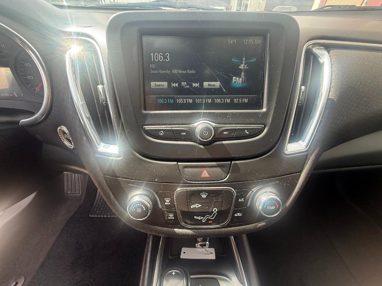 Chevrolet Malibu LT 2016