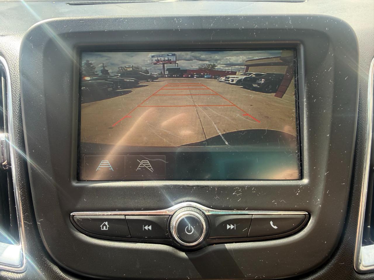 Chevrolet Malibu LT 2016