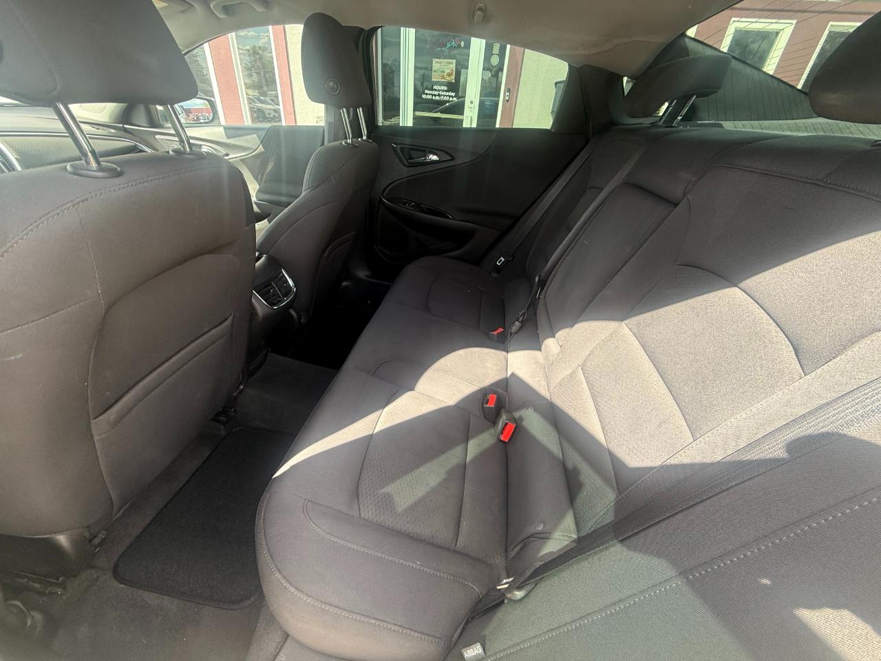 Chevrolet Malibu LT 2016