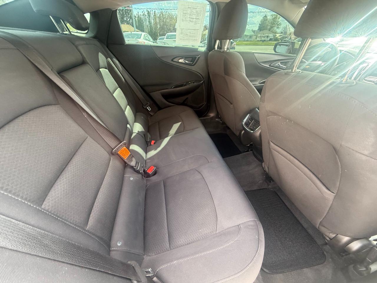 Chevrolet Malibu LT 2016