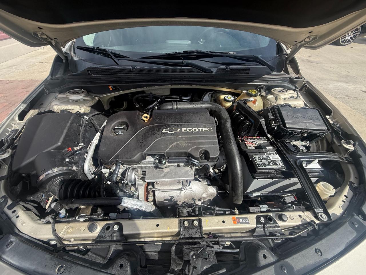 Chevrolet Malibu LT 2016