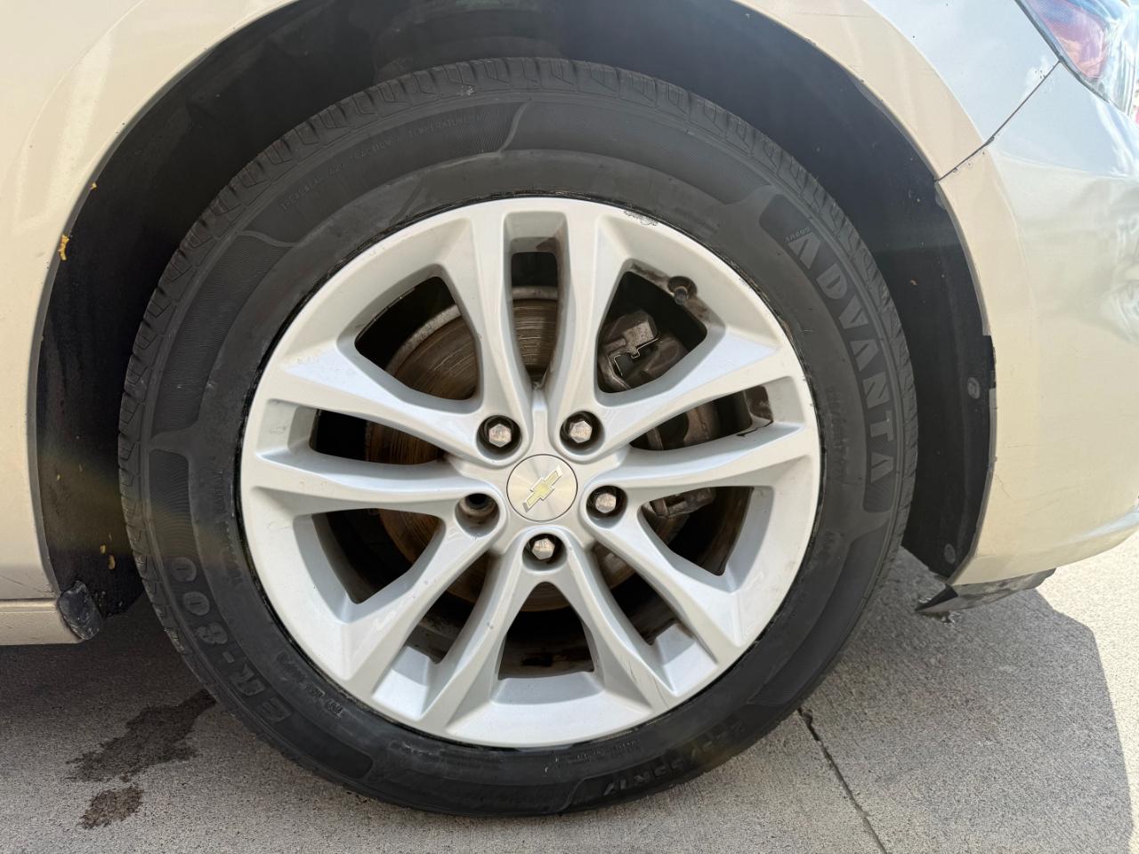 Chevrolet Malibu LT 2016