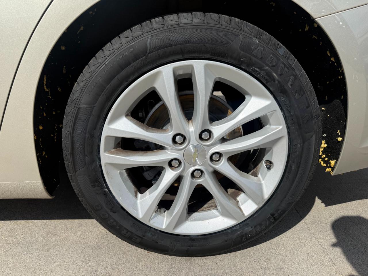 Chevrolet Malibu LT 2016