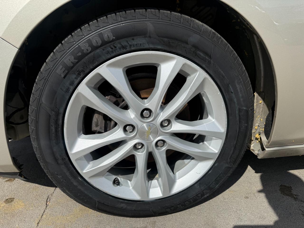 Chevrolet Malibu LT 2016