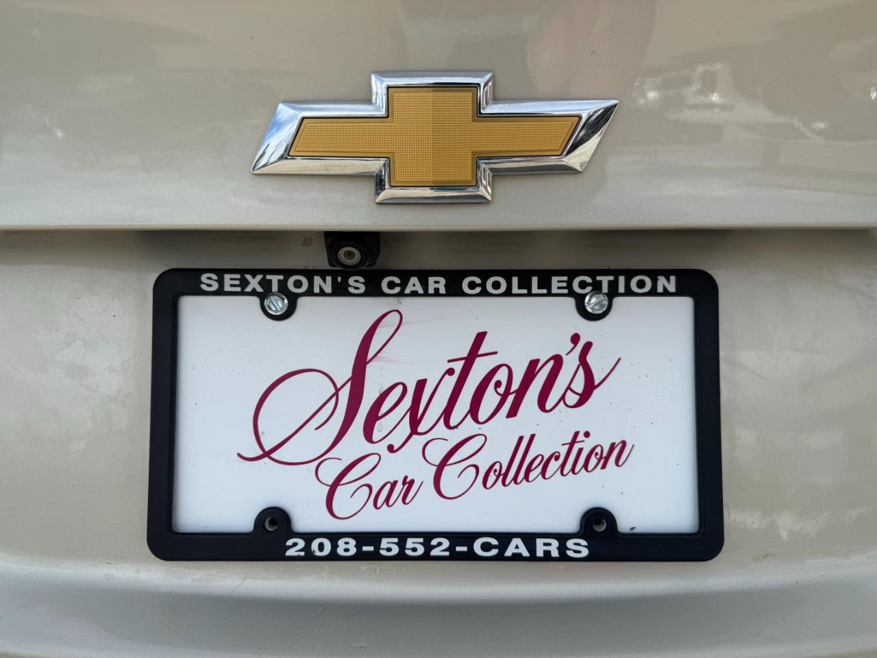 Chevrolet Malibu LT 2016