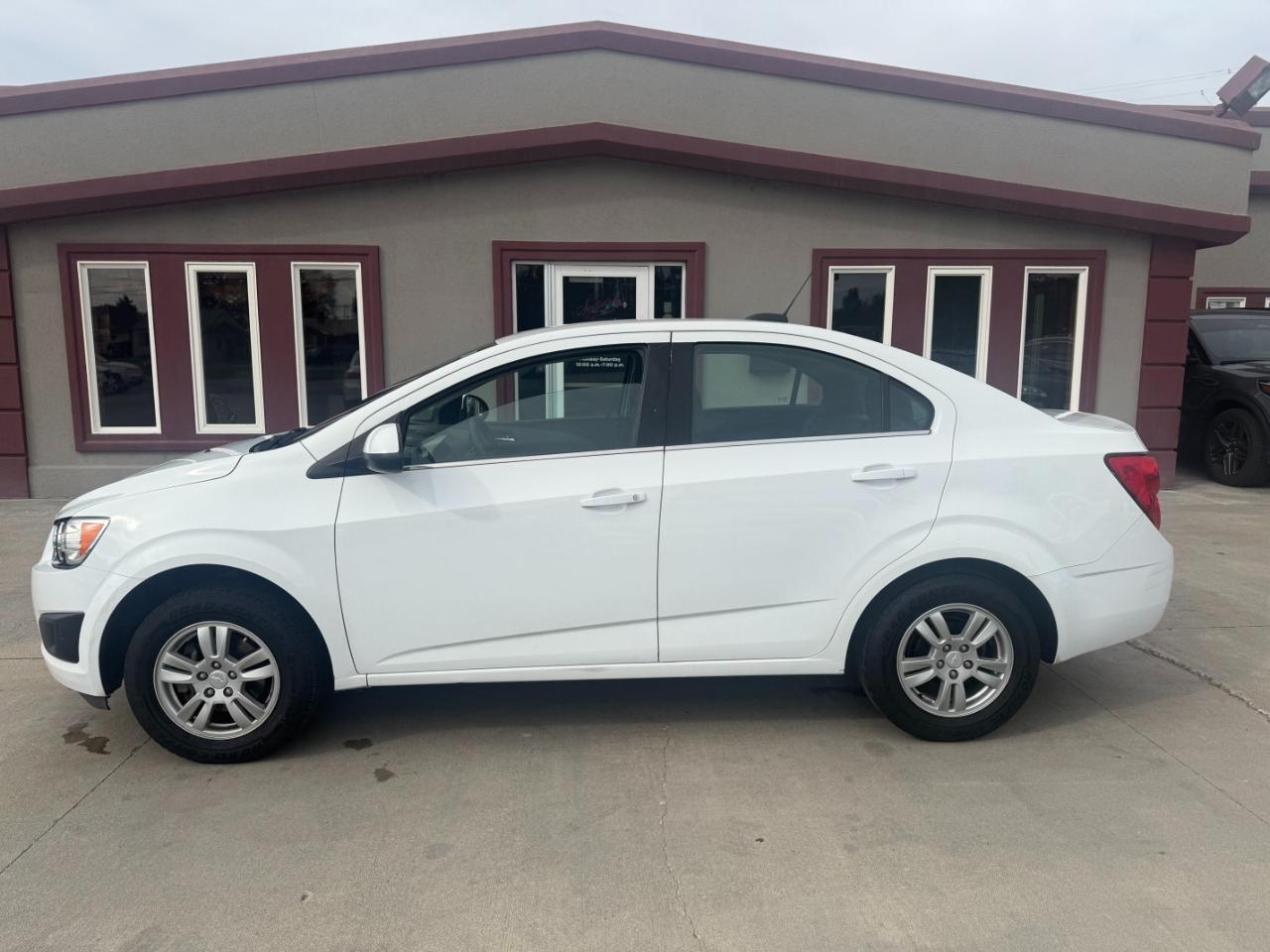 Chevrolet Sonic LT 2015