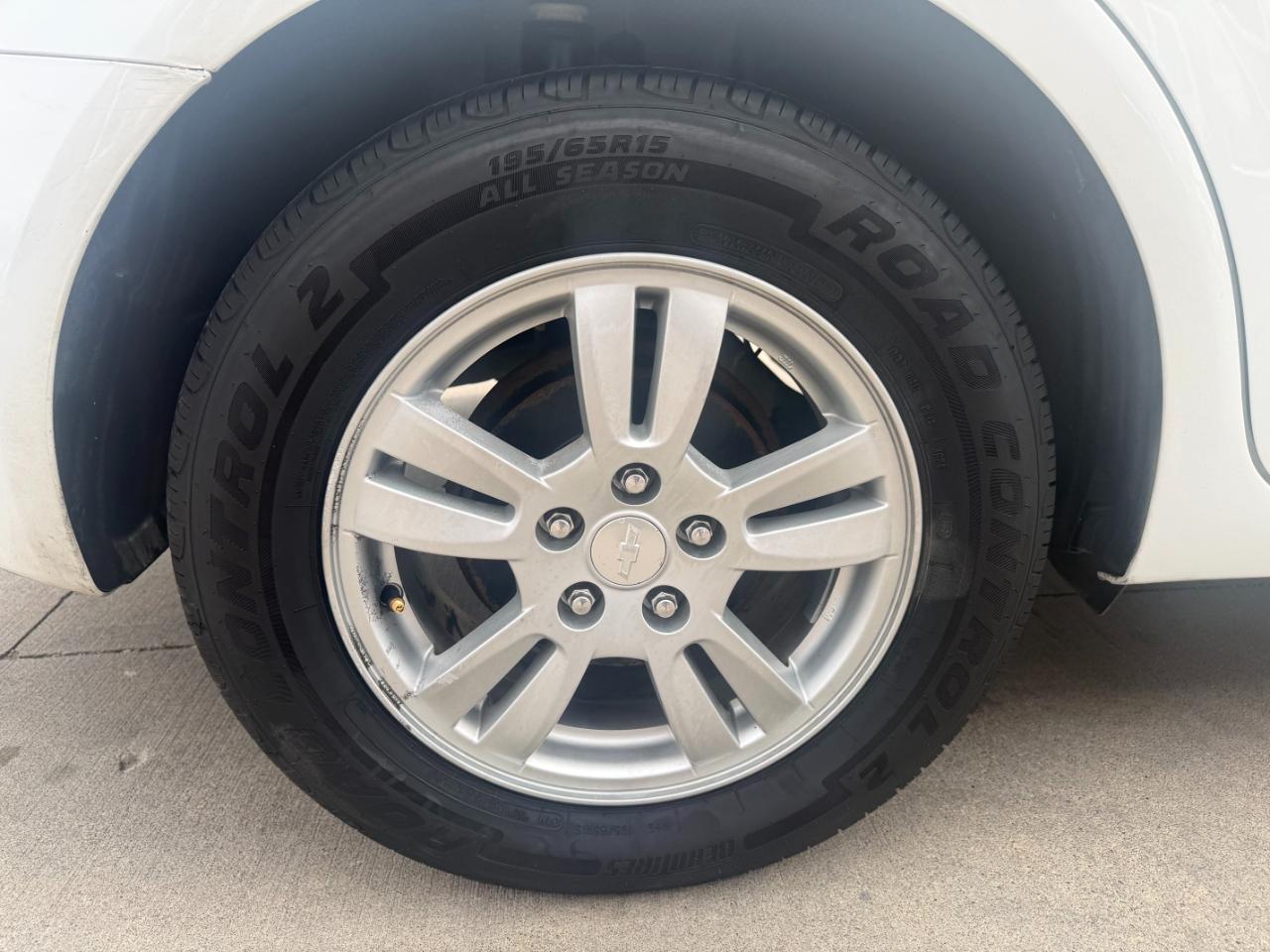 Chevrolet Sonic LT 2015