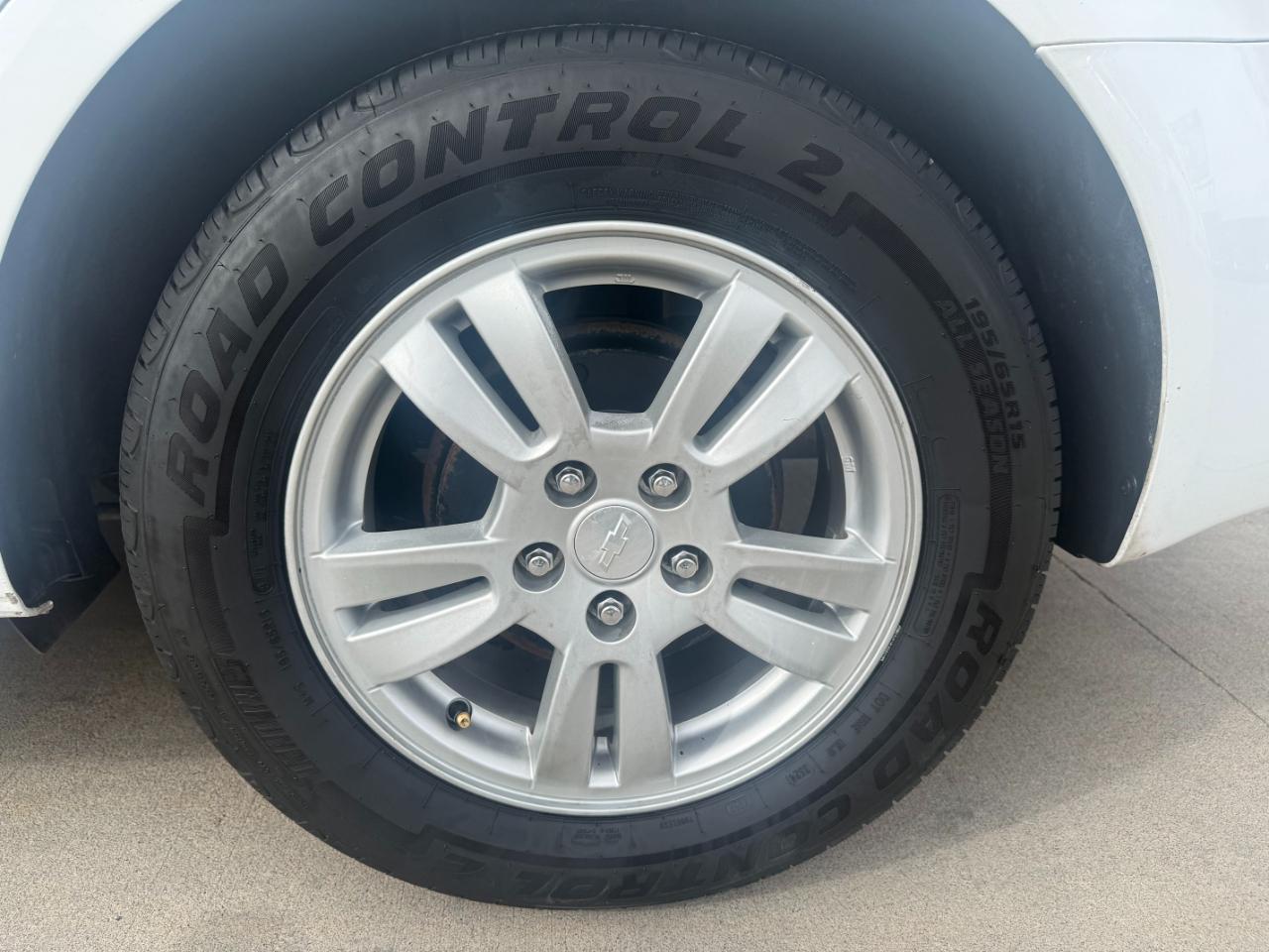 Chevrolet Sonic LT 2015