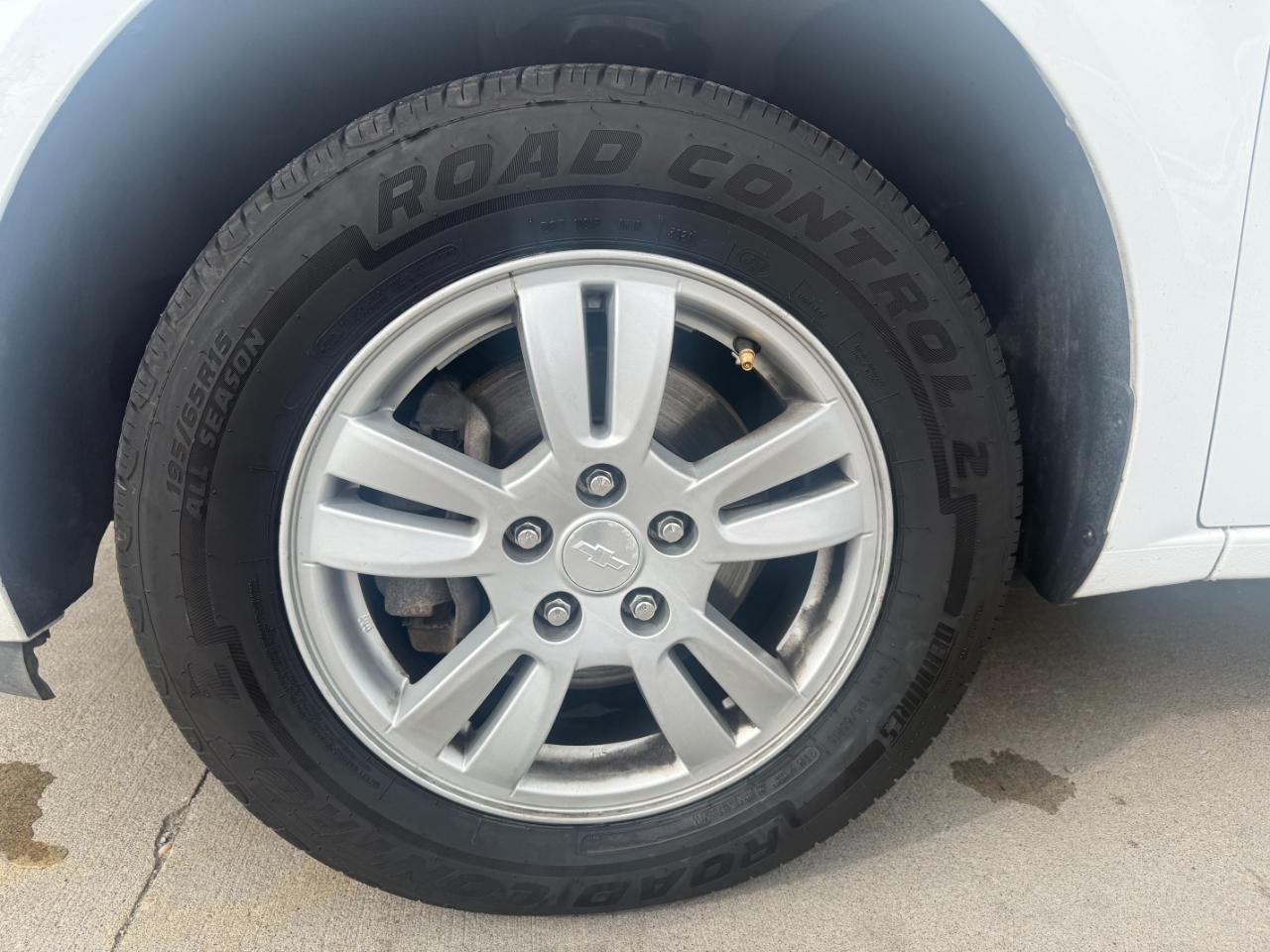 Chevrolet Sonic LT 2015