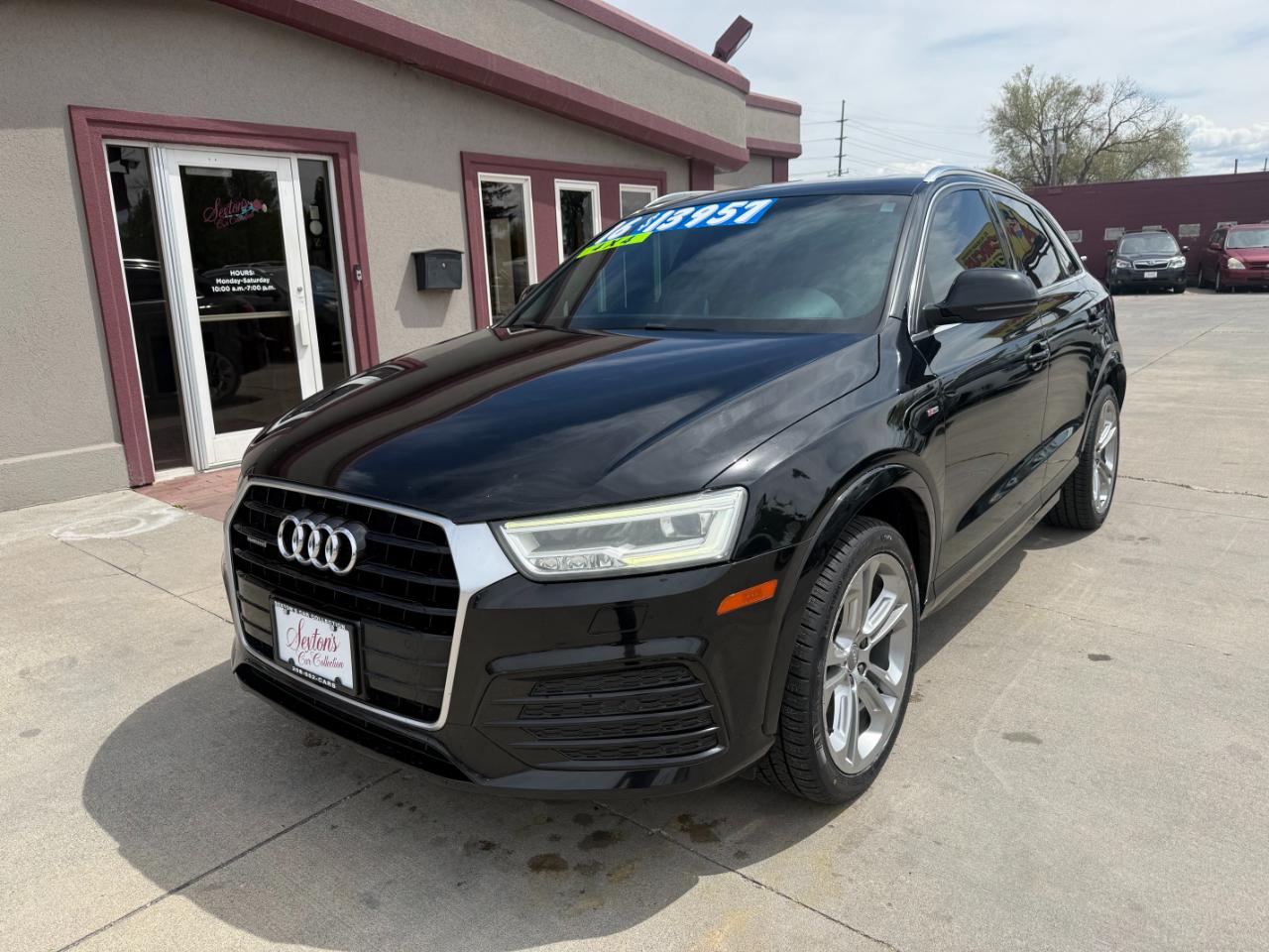 Audi Q3 Prestige 2016