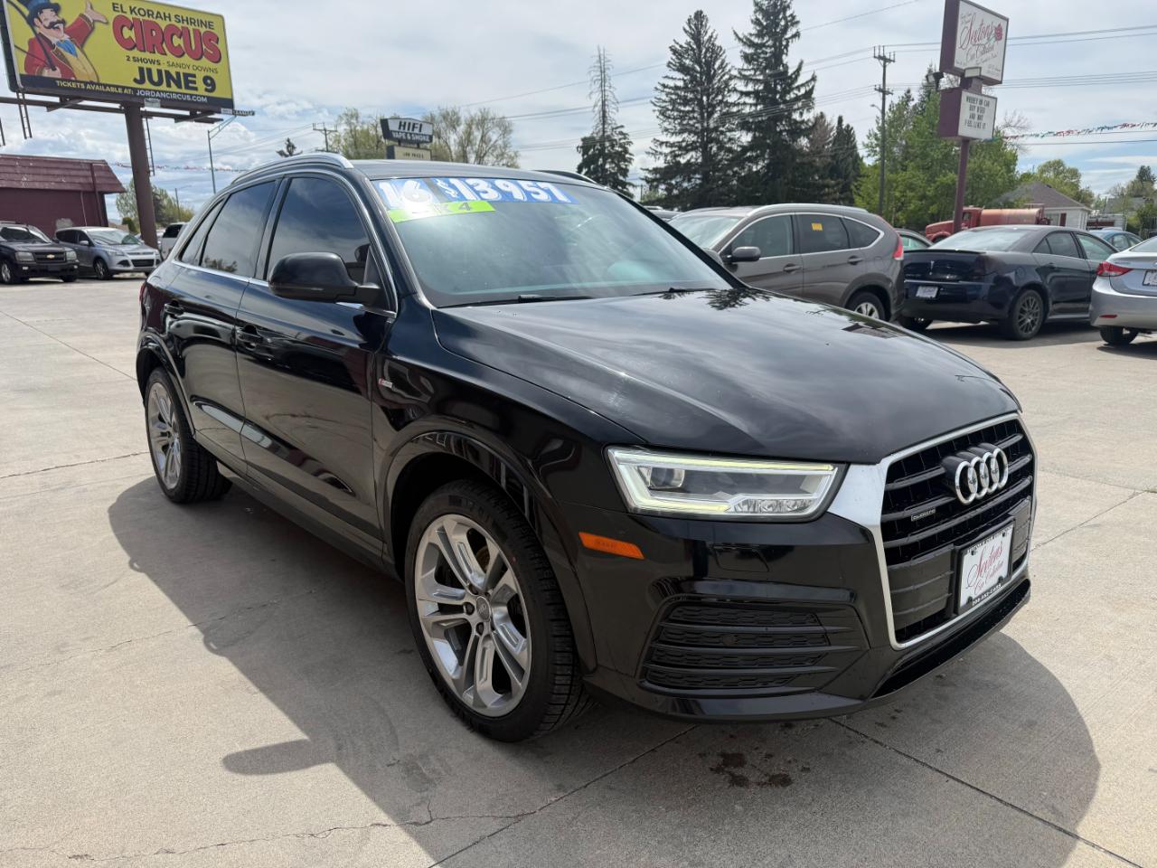 Audi Q3 Prestige 2016