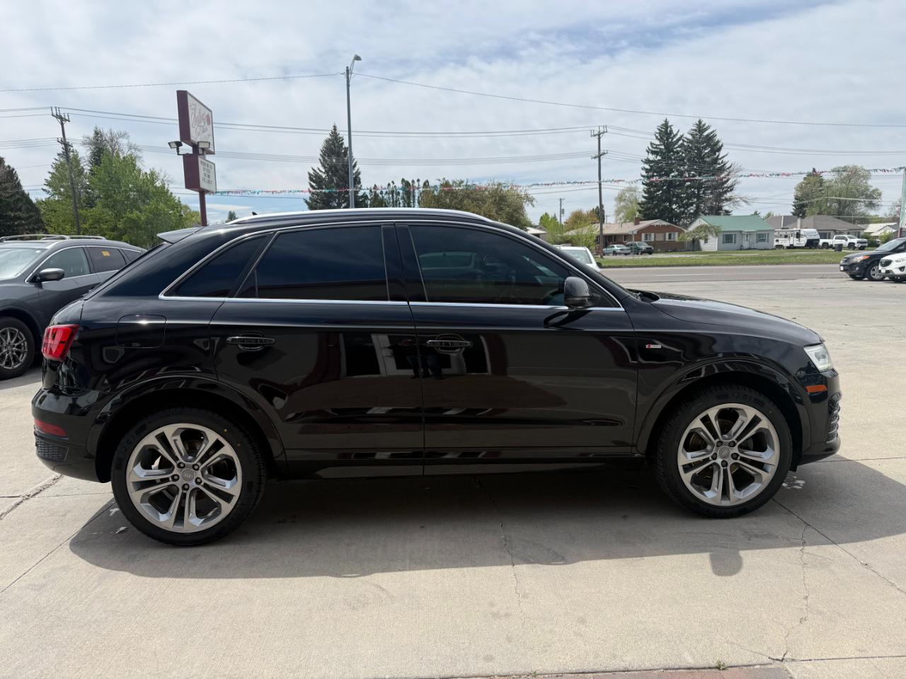 Audi Q3 Prestige 2016