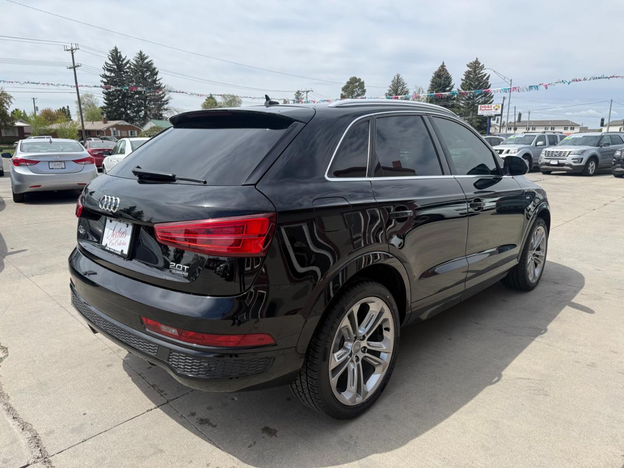Audi Q3 Prestige 2016