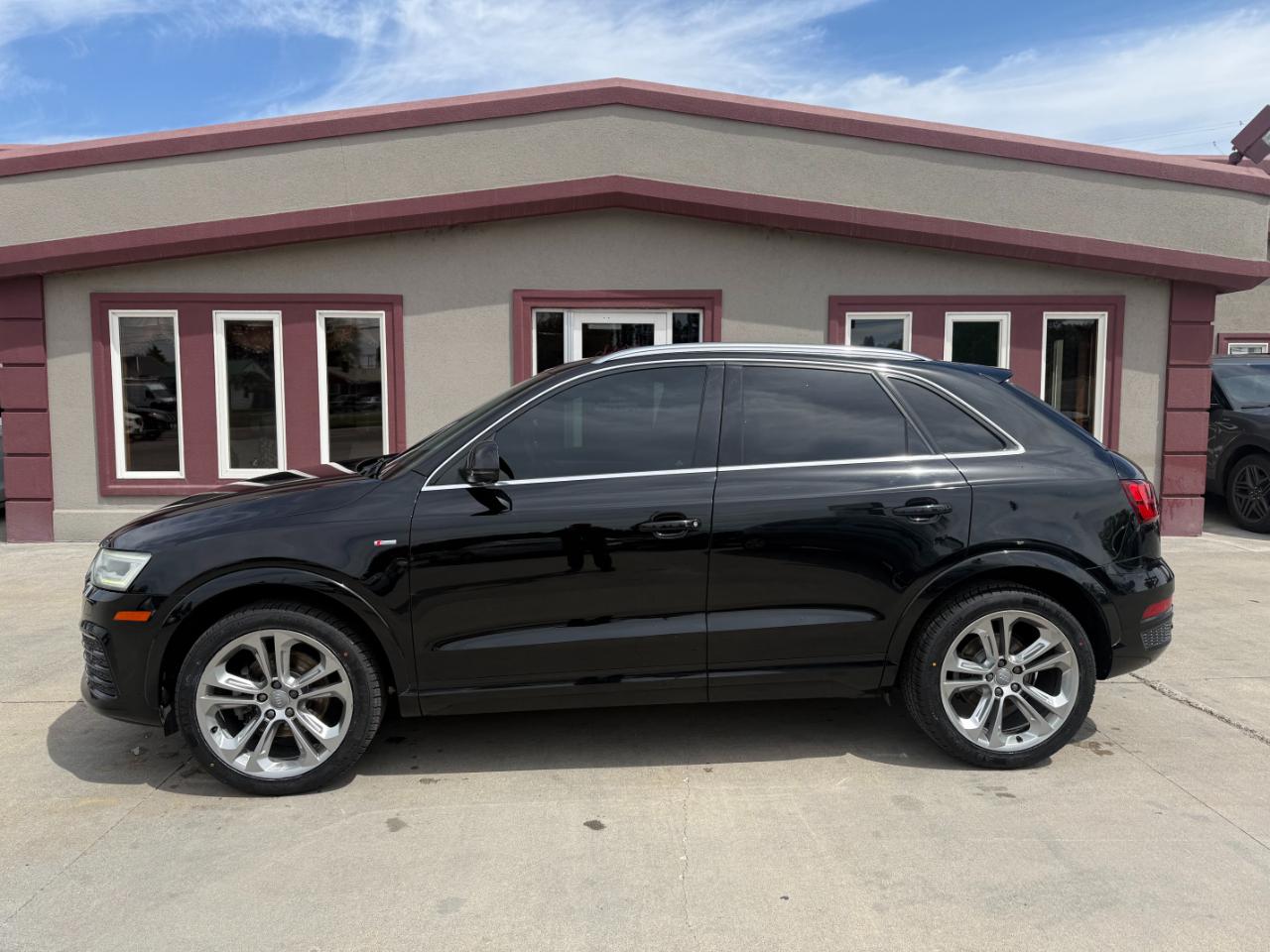 Audi Q3 Prestige 2016