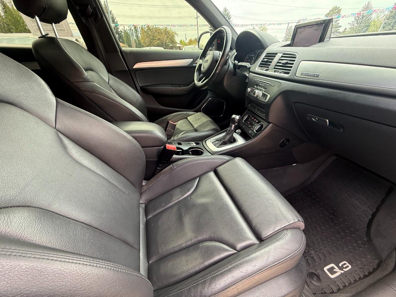Audi Q3 Prestige 2016