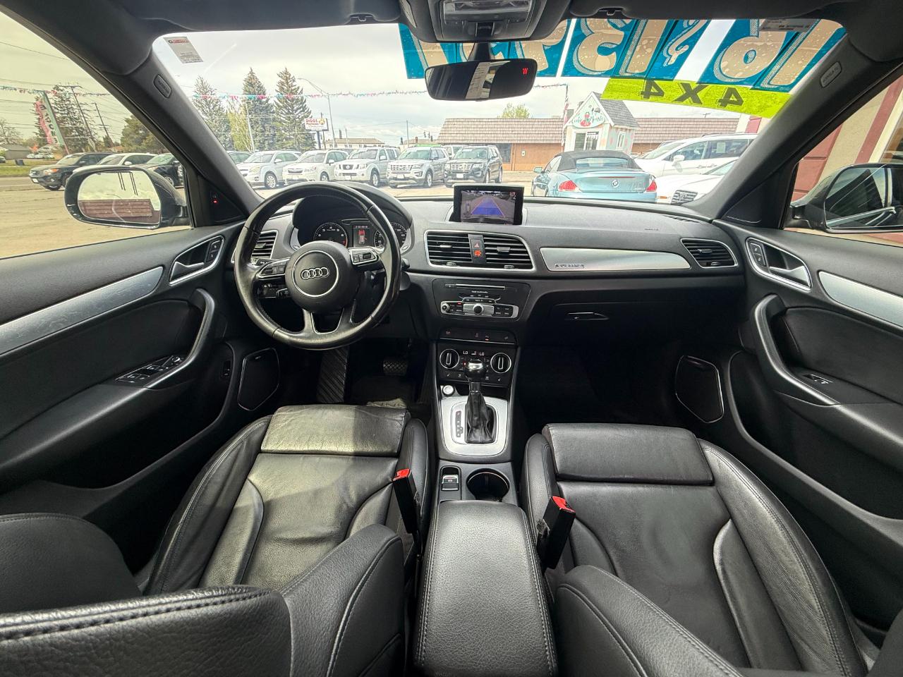 Audi Q3 Prestige 2016