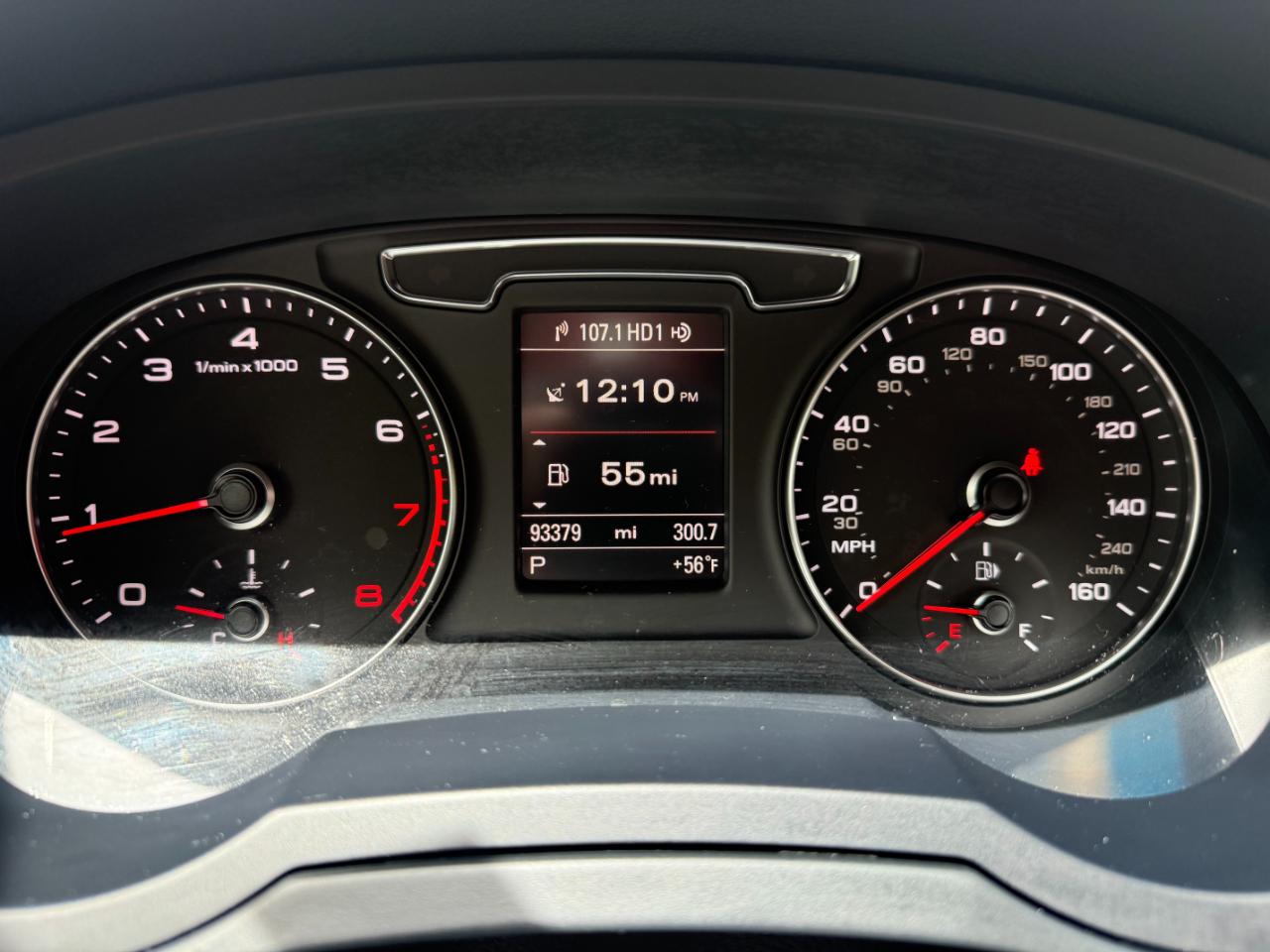 Audi Q3 Prestige 2016