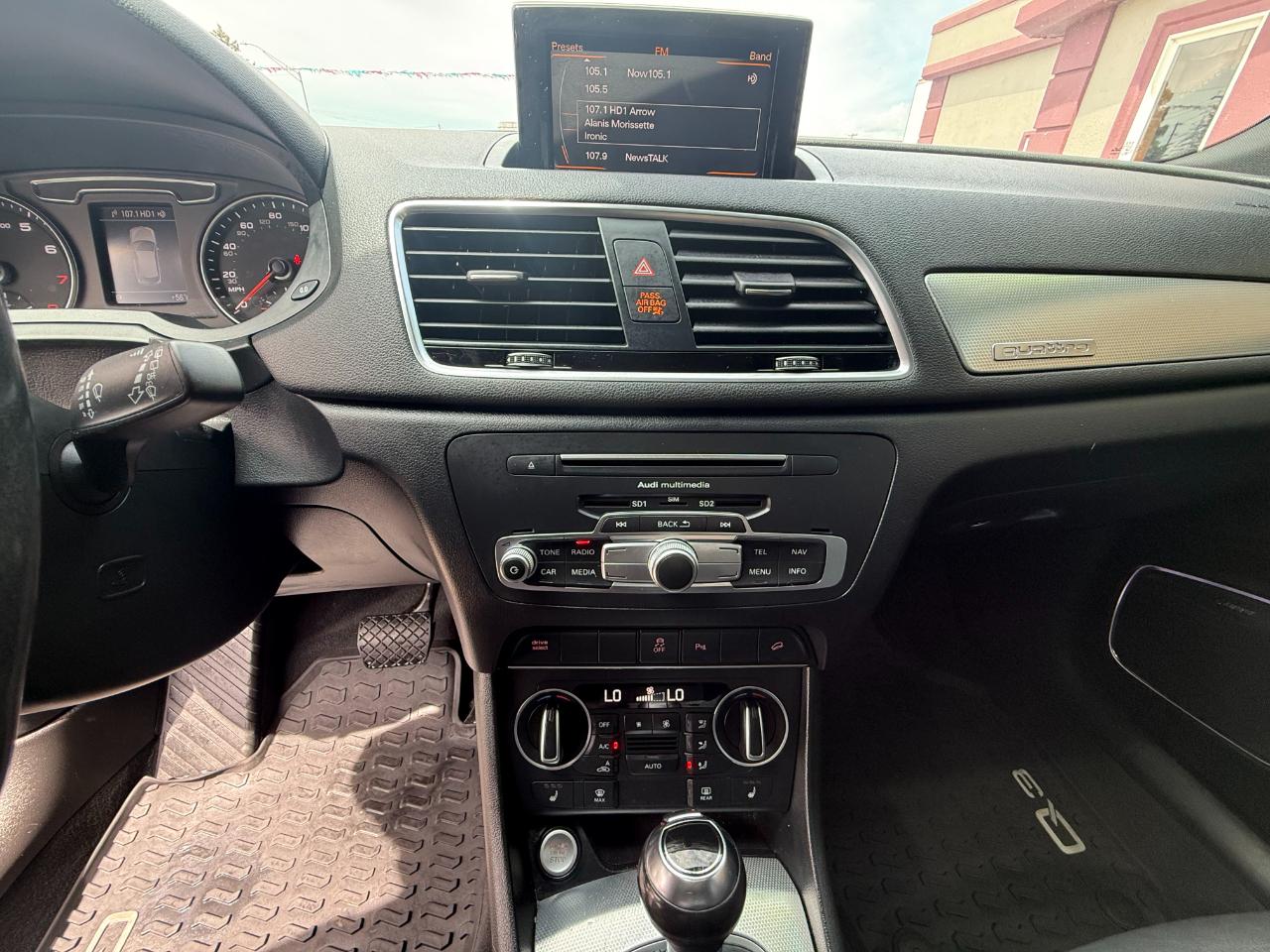 Audi Q3 Prestige 2016