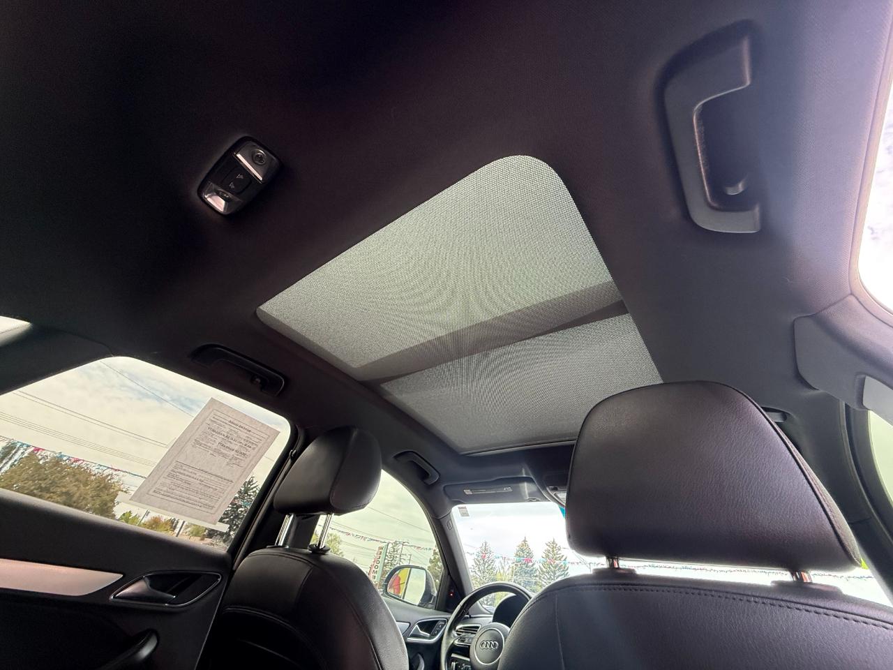 Audi Q3 Prestige 2016