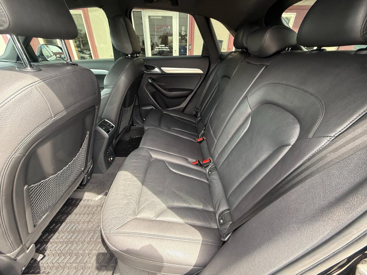 Audi Q3 Prestige 2016