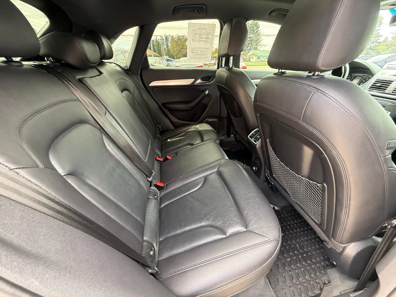 Audi Q3 Prestige 2016