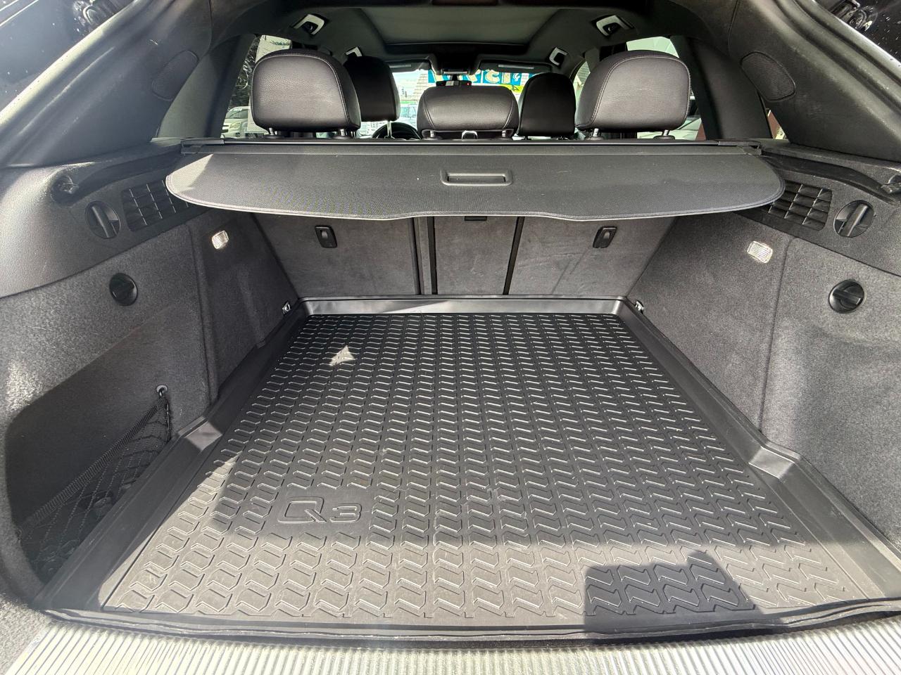 Audi Q3 Prestige 2016