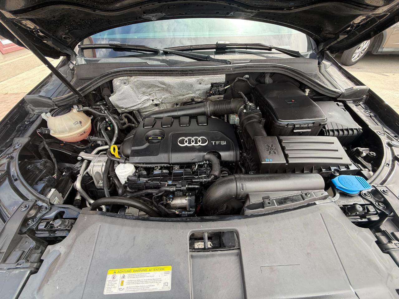 Audi Q3 Prestige 2016