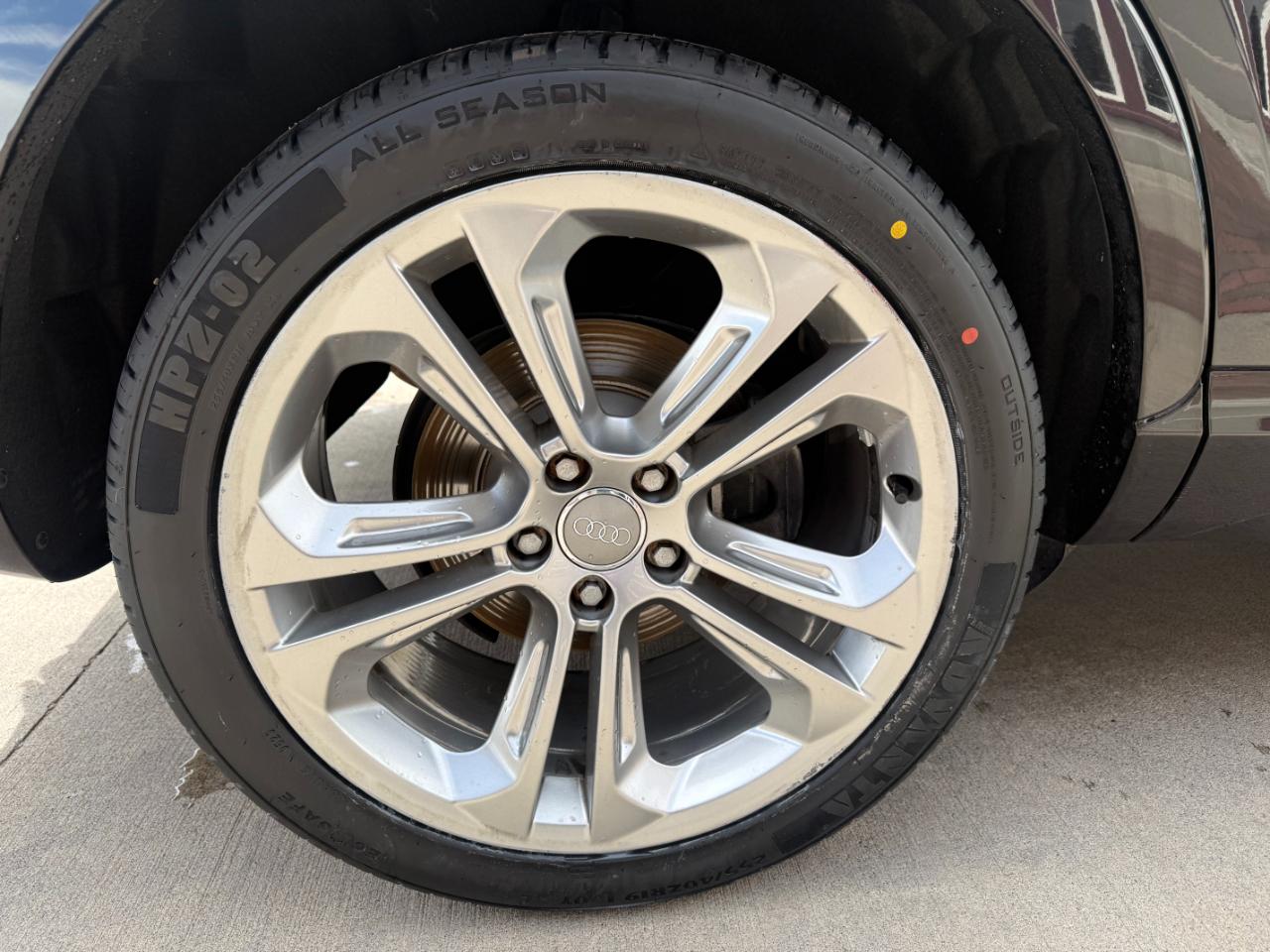 Audi Q3 Prestige 2016