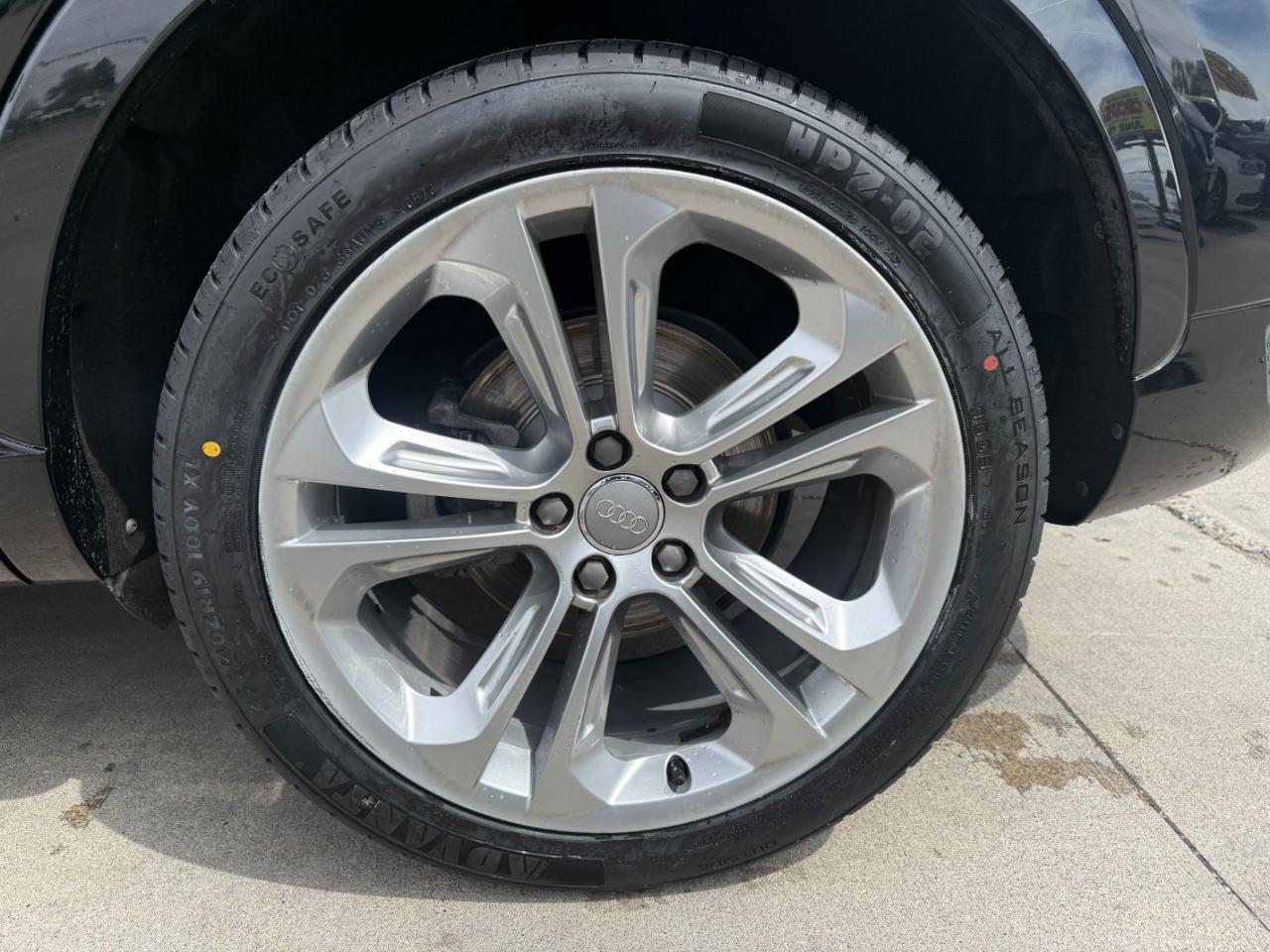 Audi Q3 Prestige 2016