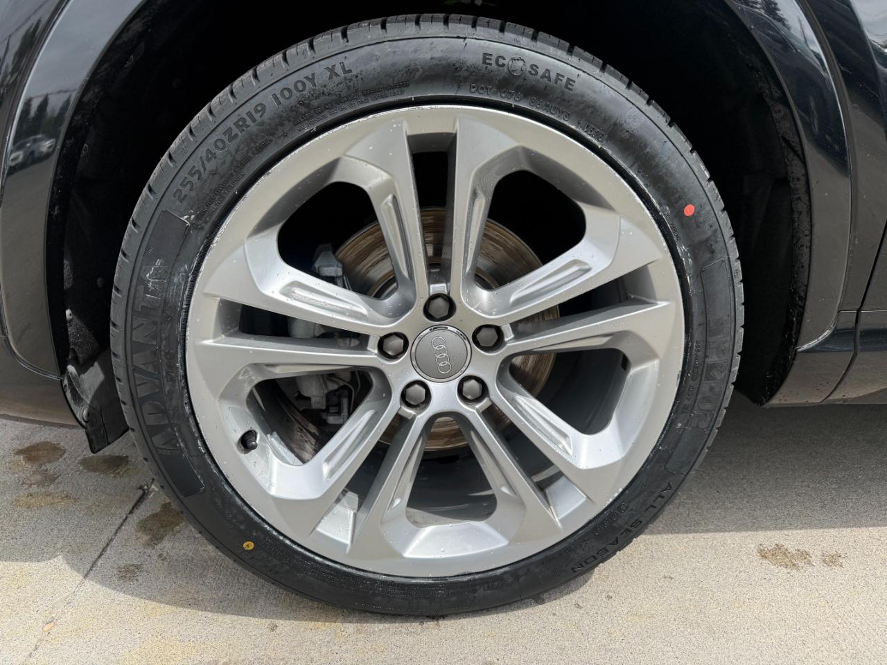 Audi Q3 Prestige 2016