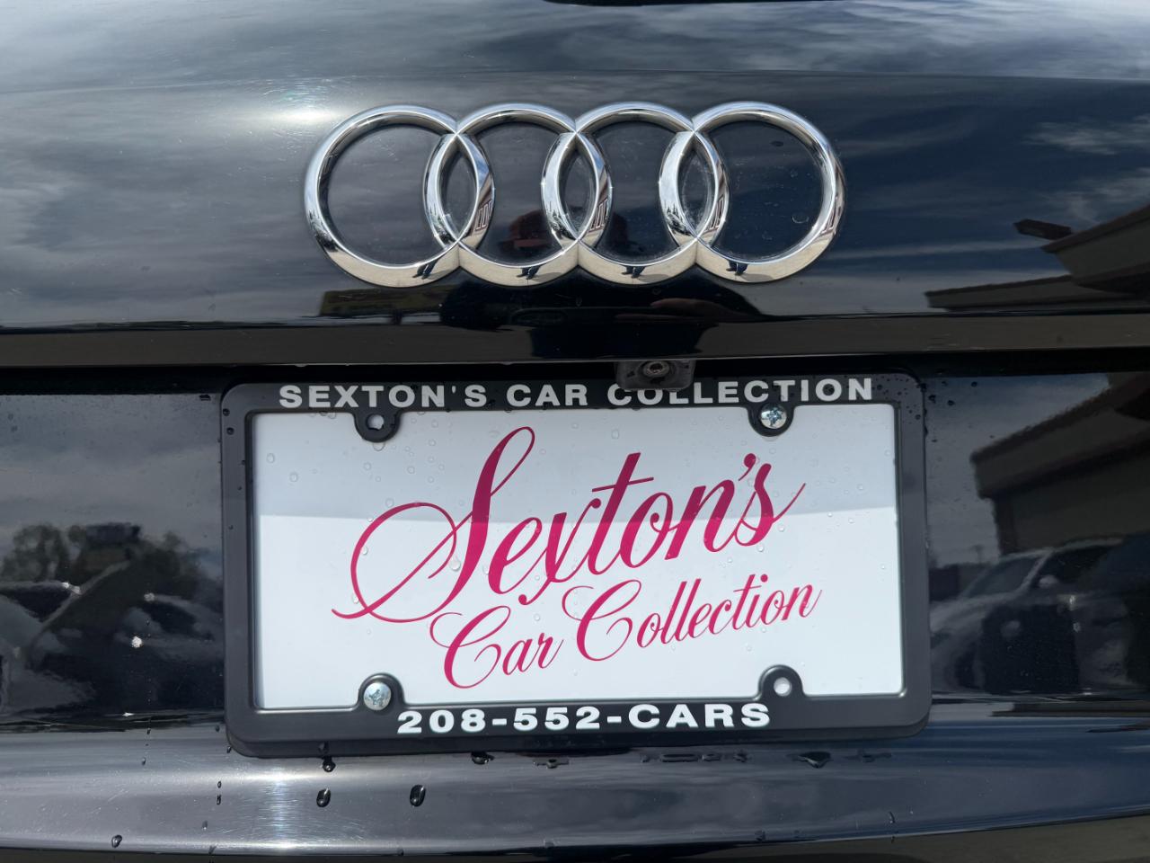 Audi Q3 Prestige 2016